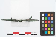Foto von Bronzebrillenfibel (NHMW-PRAE-026487)